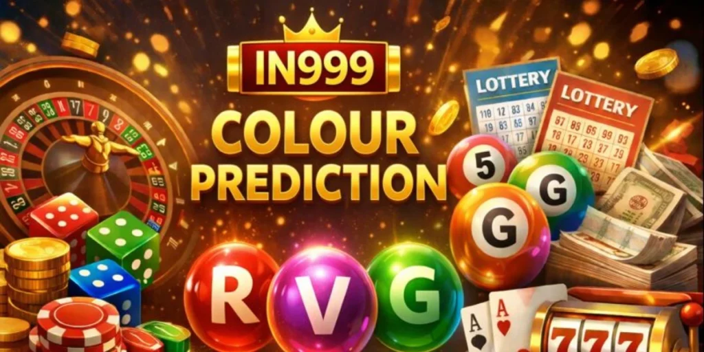 IN999 Colour Prediction