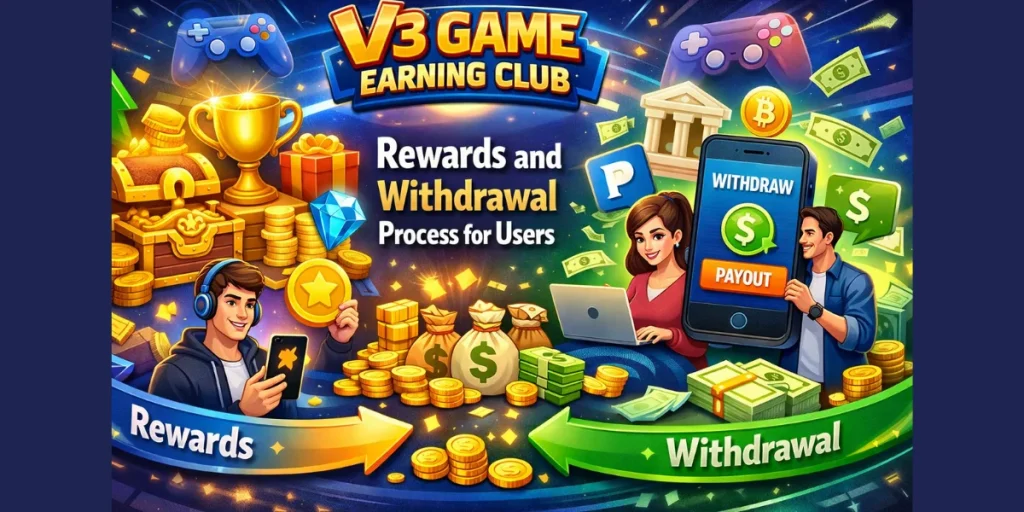 V3 Game Earning Club