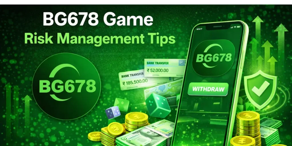 BG678 Game Risk Management Tips