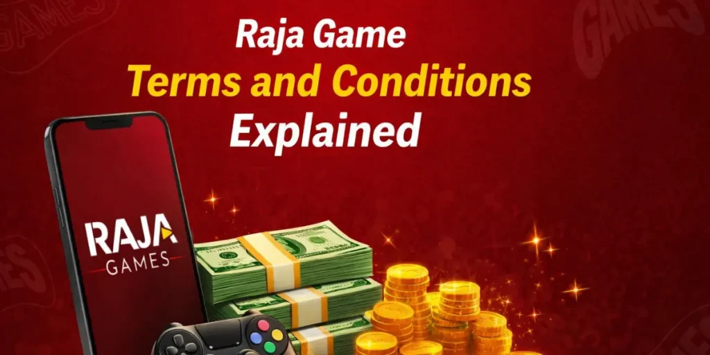 Raja Game Terms and Conditions Explained