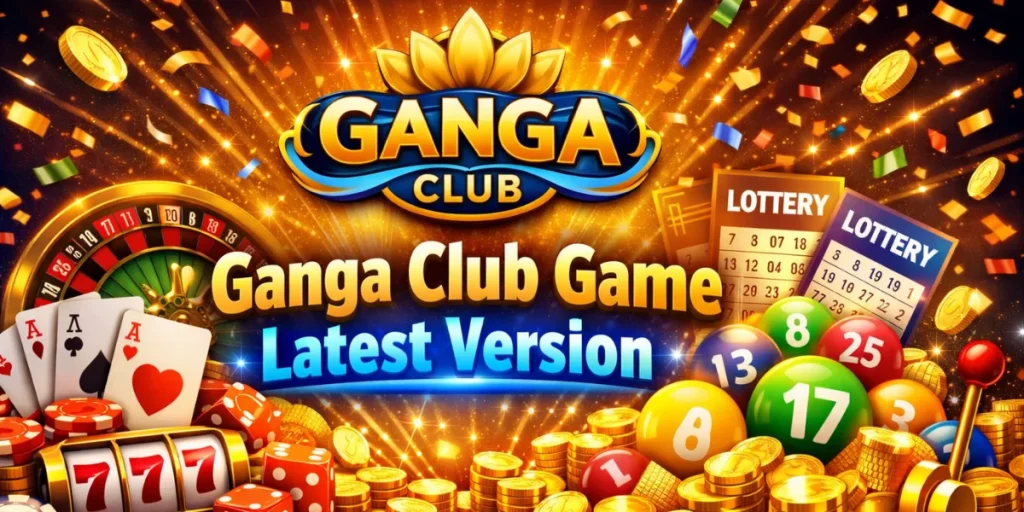 Ganga Club Game Latest Version