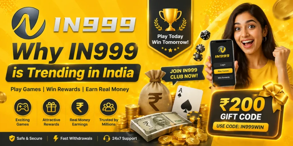 Why IN999 is Trending in India